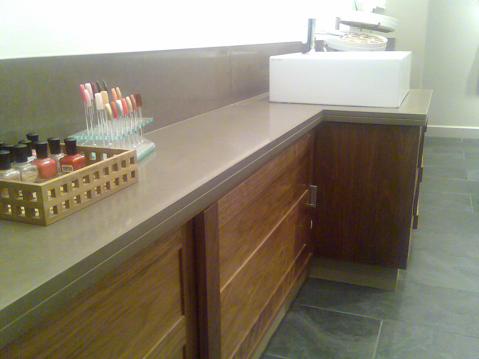 Marble Worksurface