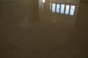 Marble Floor Continental Style